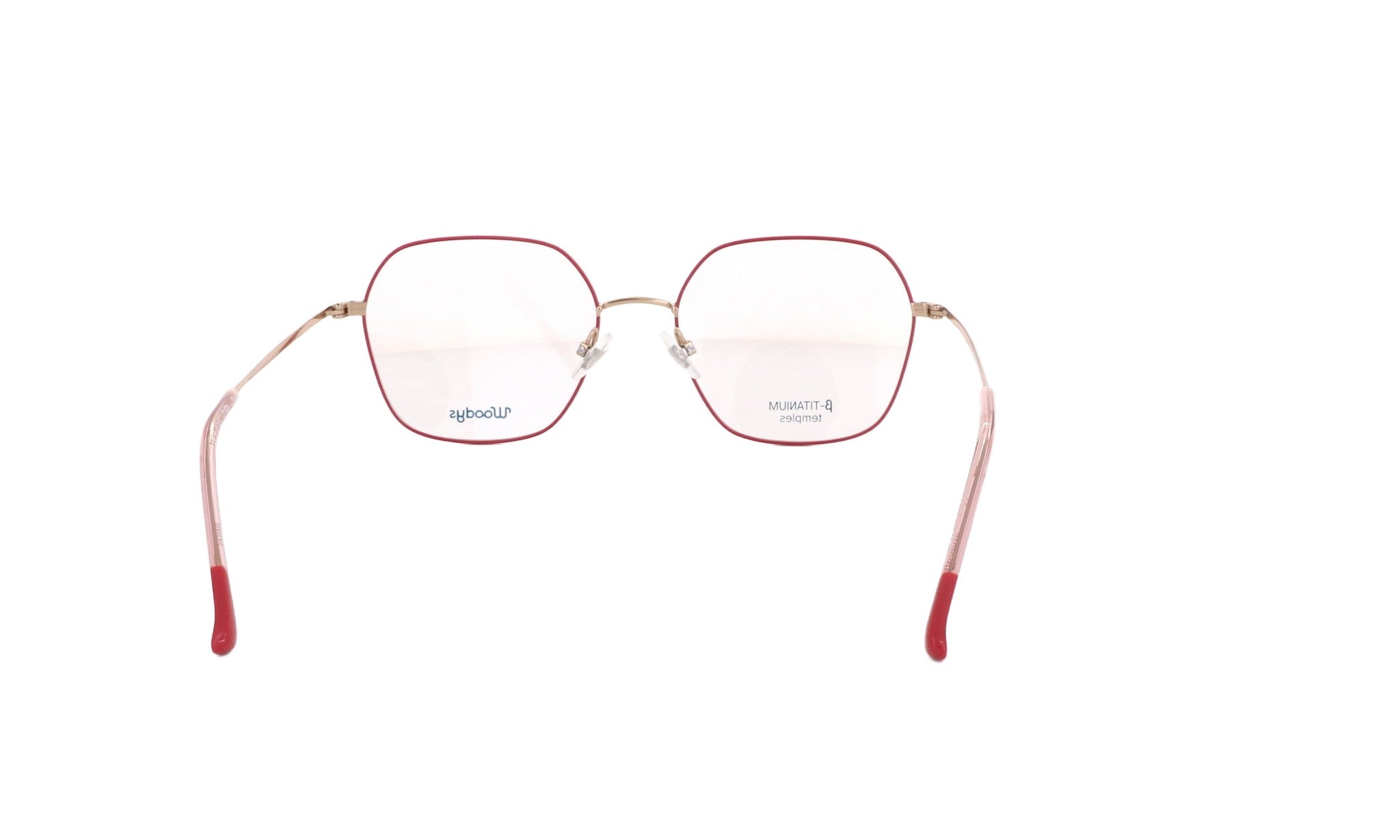 WOODYS QUEEN - Jorge Oculista