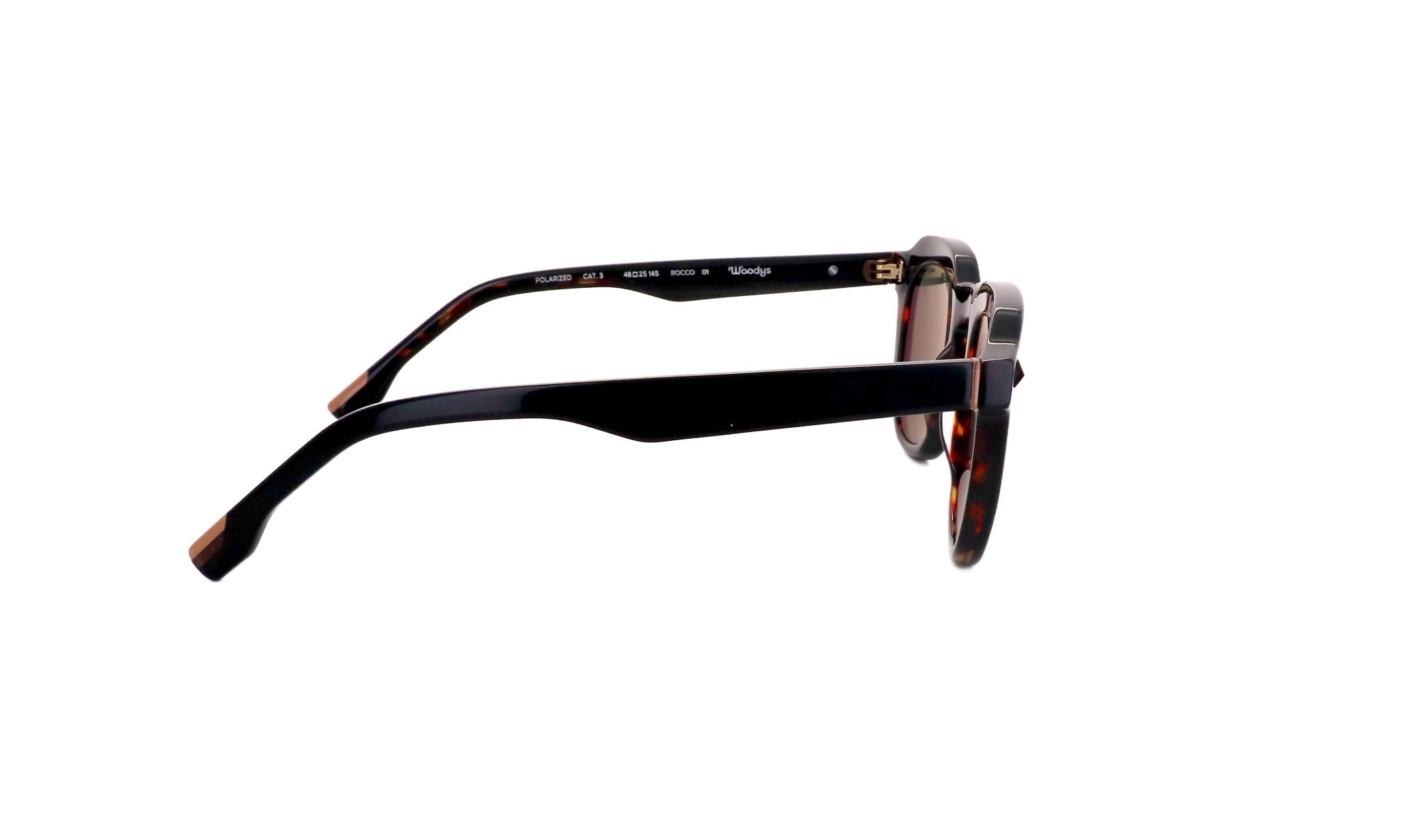 WOODYS ROCCO - Jorge Oculista