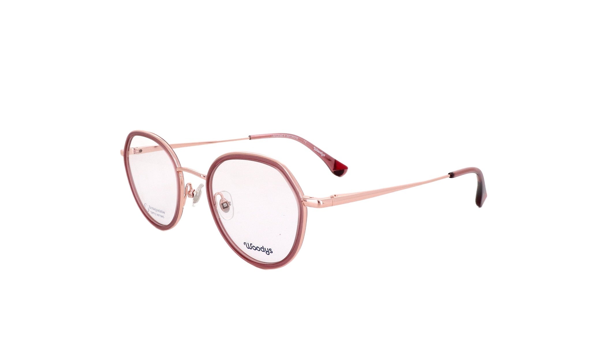 WOODYS TISSI - Jorge Oculista