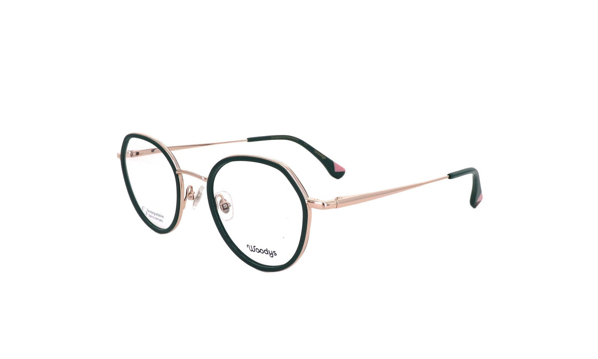 WOODYS TISSI - Jorge Oculista