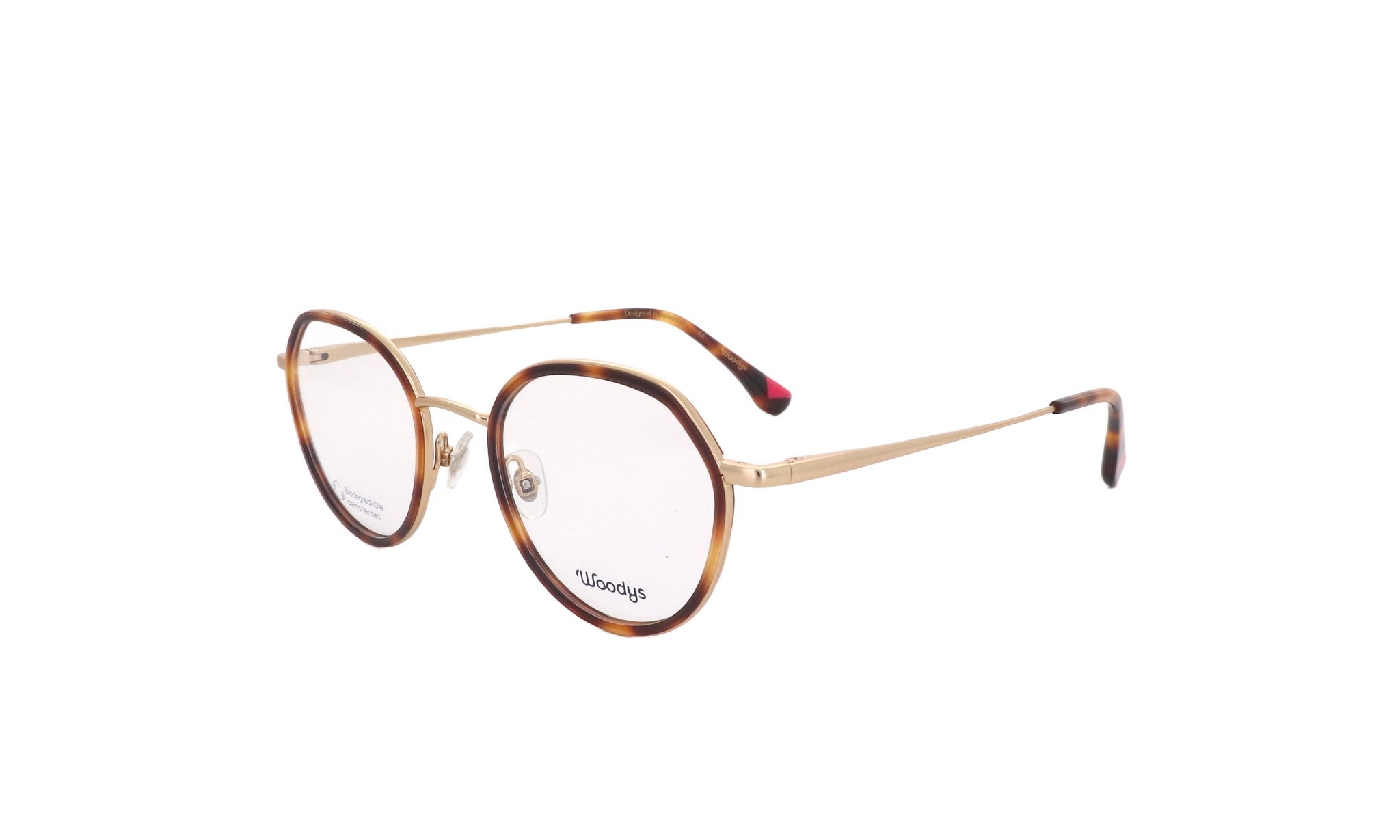 WOODYS TISSI - Jorge Oculista