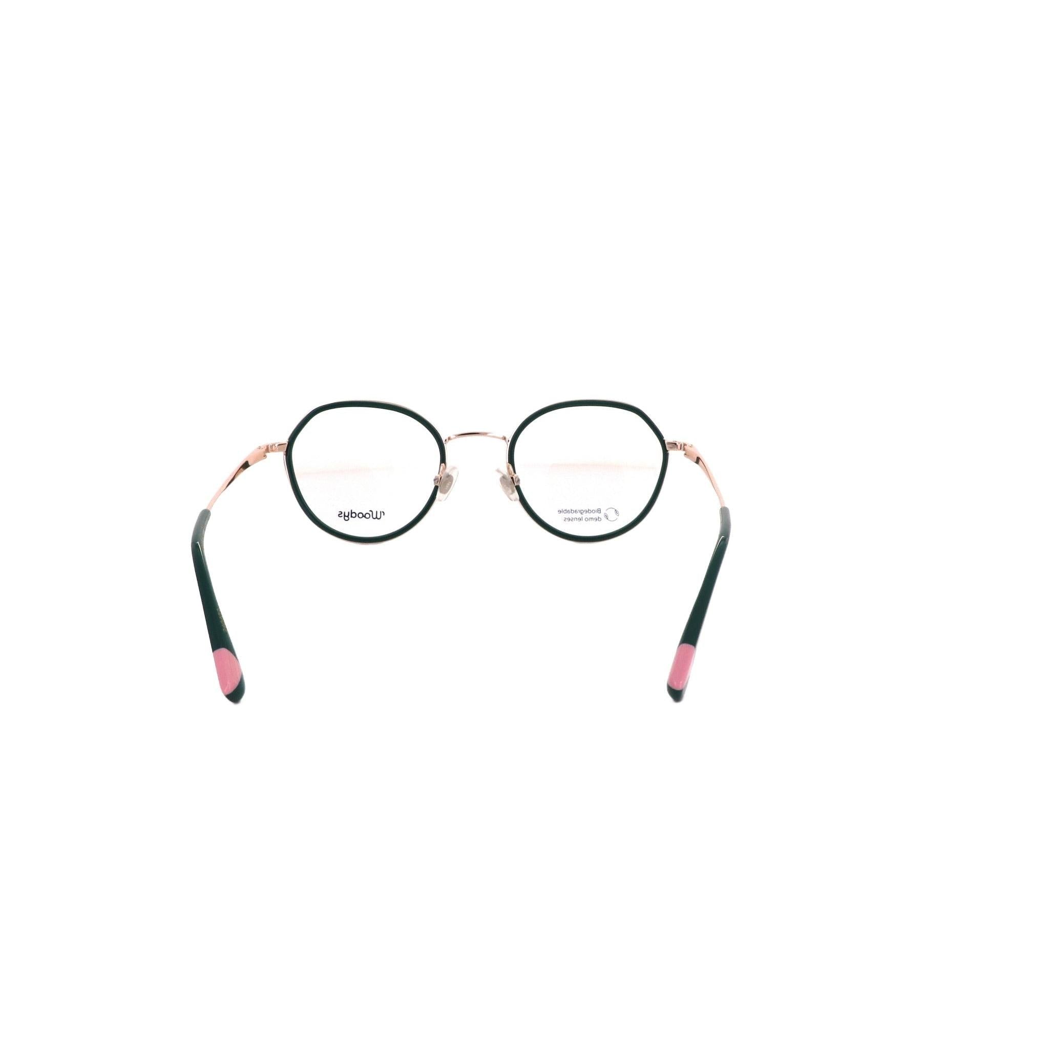 WOODYS TISSI - Jorge Oculista