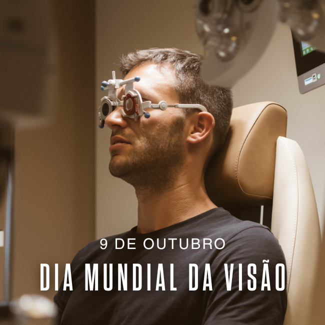 Como veem as pessoas com diferentes patologias oculares?