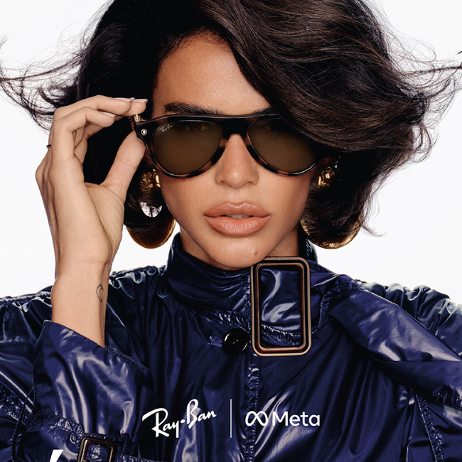 Óculos Ray-Ban Meta: o que fazem e qual escolher?