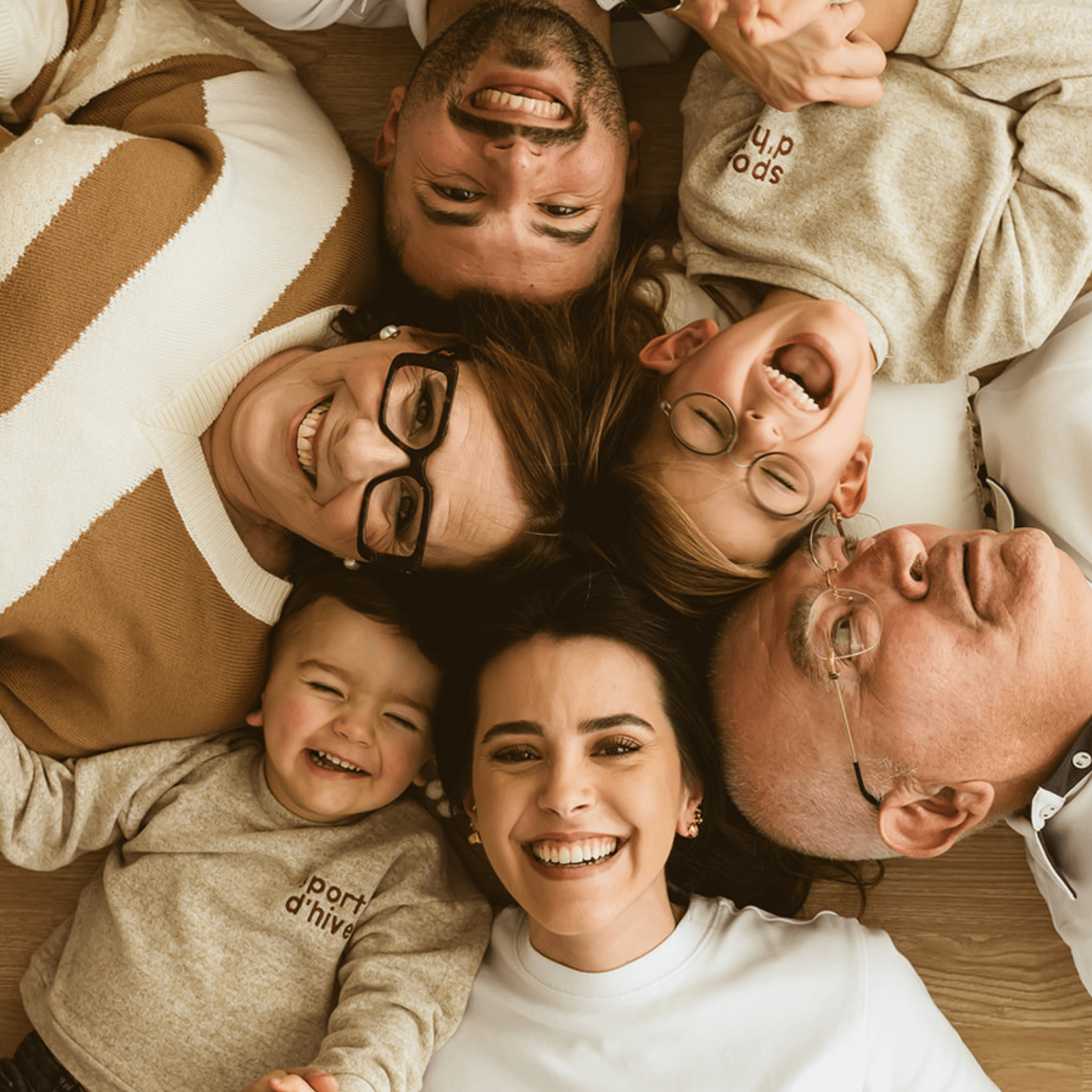 A importância do histórico familiar nos problemas de visão - Jorge Oculista