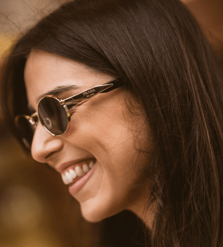 A Tendência dos Óculos de Sol Ovais e em metal - Jorge Oculista