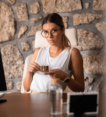 Acabe com a dor de cabeça! - Jorge Oculista