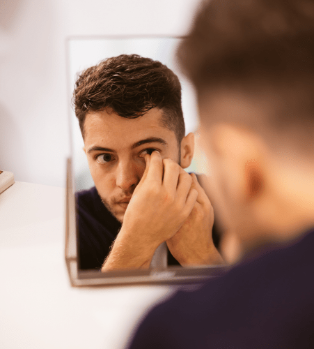 Alterar a cor dos olhos - Jorge Oculista