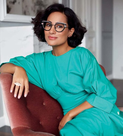 Caroline Abram - Jorge Oculista