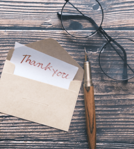 Dia de agradecer! - Jorge Oculista