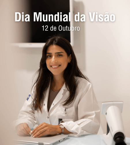 Dia Mundial da Visão - Jorge Oculista
