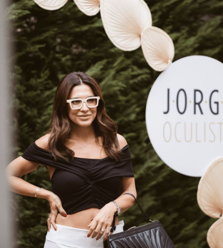 Evento "Ver o Regresso com Bons Olhos" - Jorge Oculista