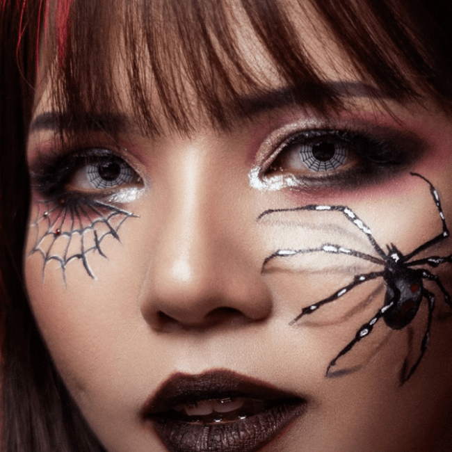 LENTES COLORIDAS PARA O HALLOWEEN - Jorge Oculista