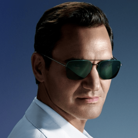 OLIVER PEOPLES X ROGER FEDERER - Jorge Oculista