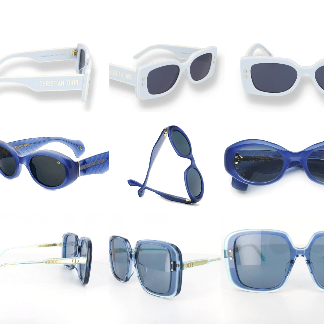 Verão Azul - Jorge Oculista