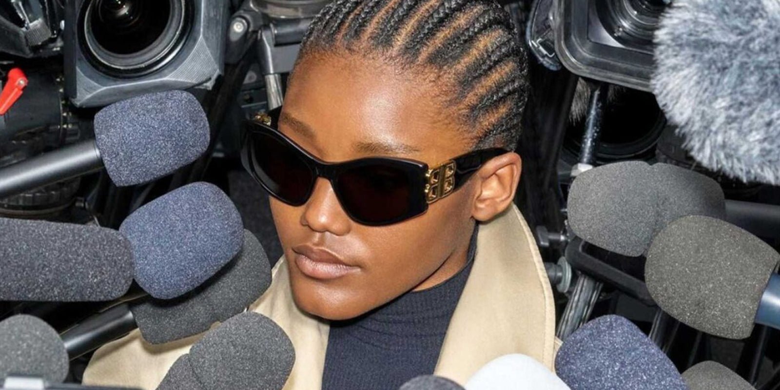 Balenciaga - Jorge Oculista