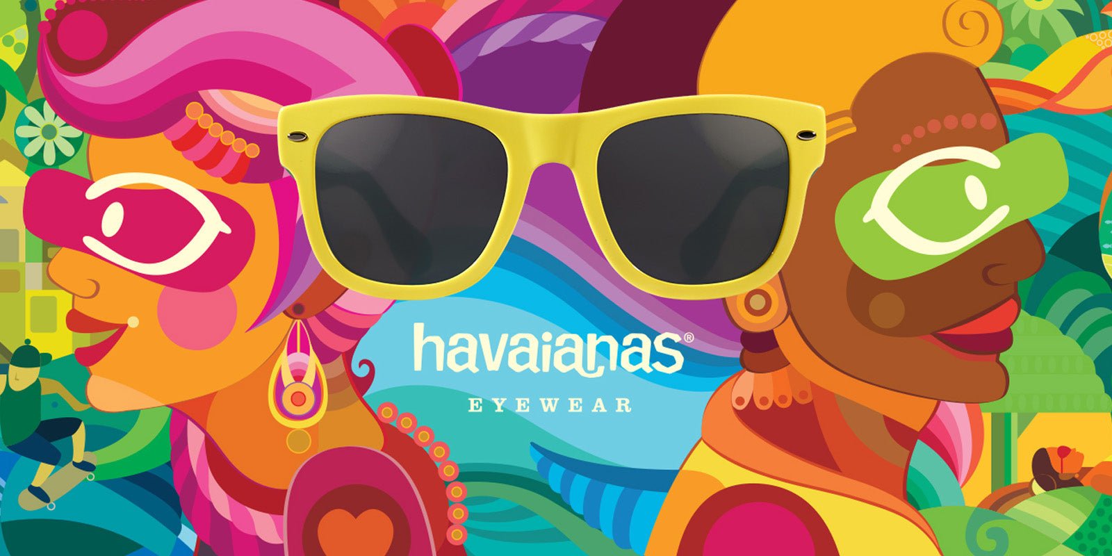 Havaianas - Jorge Oculista