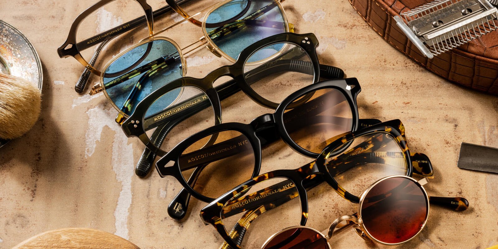 Moscot - Jorge Oculista