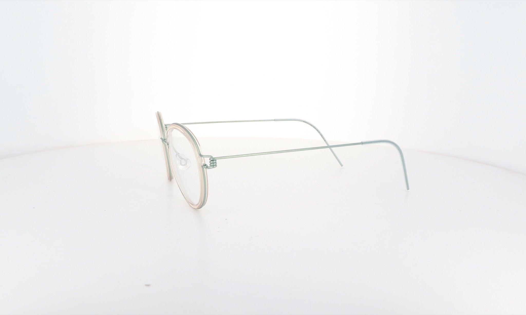 J.LINDBERG3点セット Glasses Lindberg 9743 Strip Titanium Men's Designer Eyeglasses