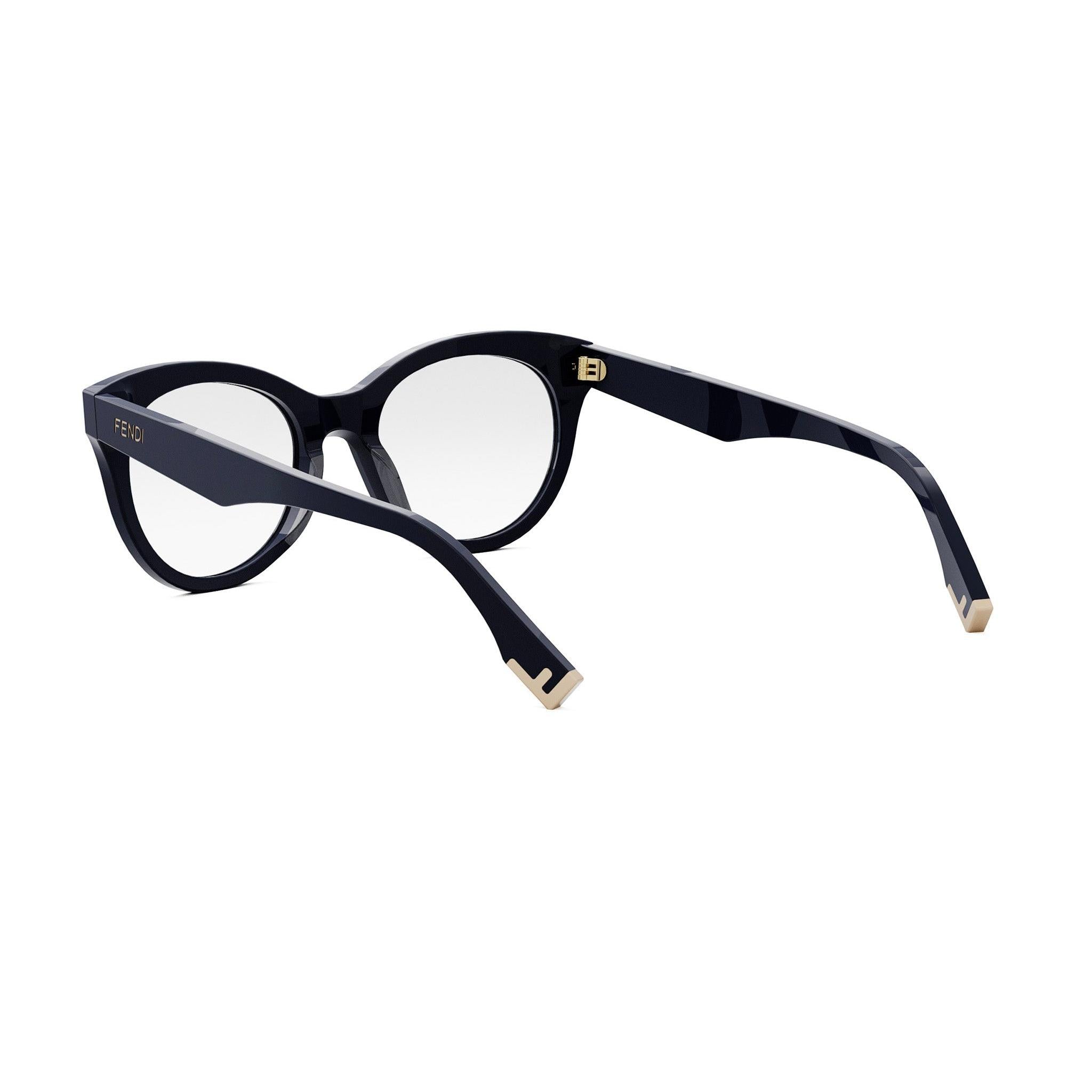 FENDI WAY ROUND EYEGLASSES - Jorge Oculista