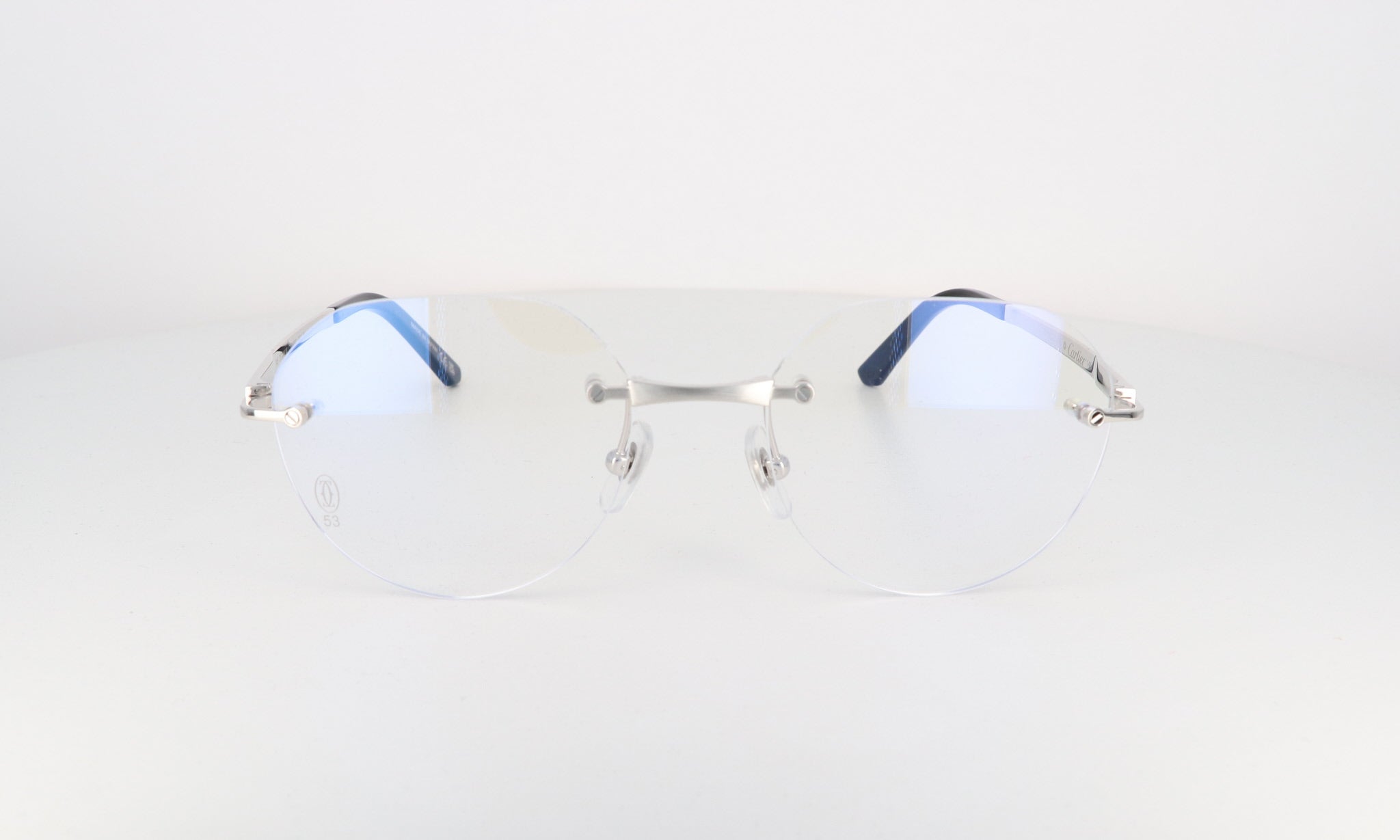 Cartier CT 0408 frame for MEN – Jorge Oculista