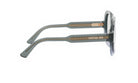 A pair of stylish sunglasses with a Christian Dior brand name visible on the frame.