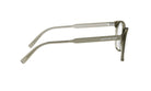 A pair of grey-framed glasses with the brand name "CHRISTIAN DIOR" printed on the side.