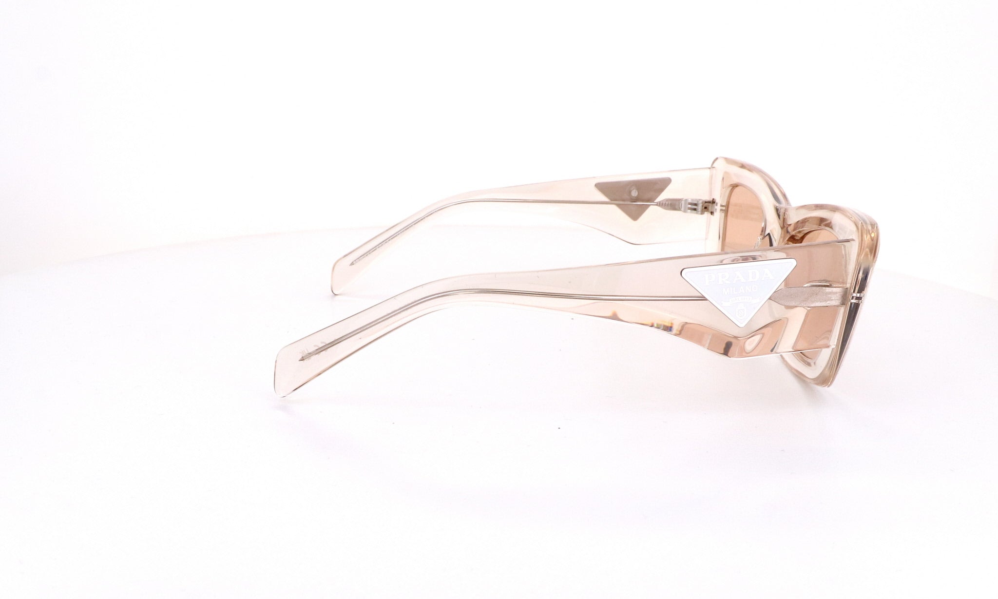 PRADAプラダサングラスSPR13R-F Prada PR 13ZSF XL (52 - 20) with Grey lenses and Black frame