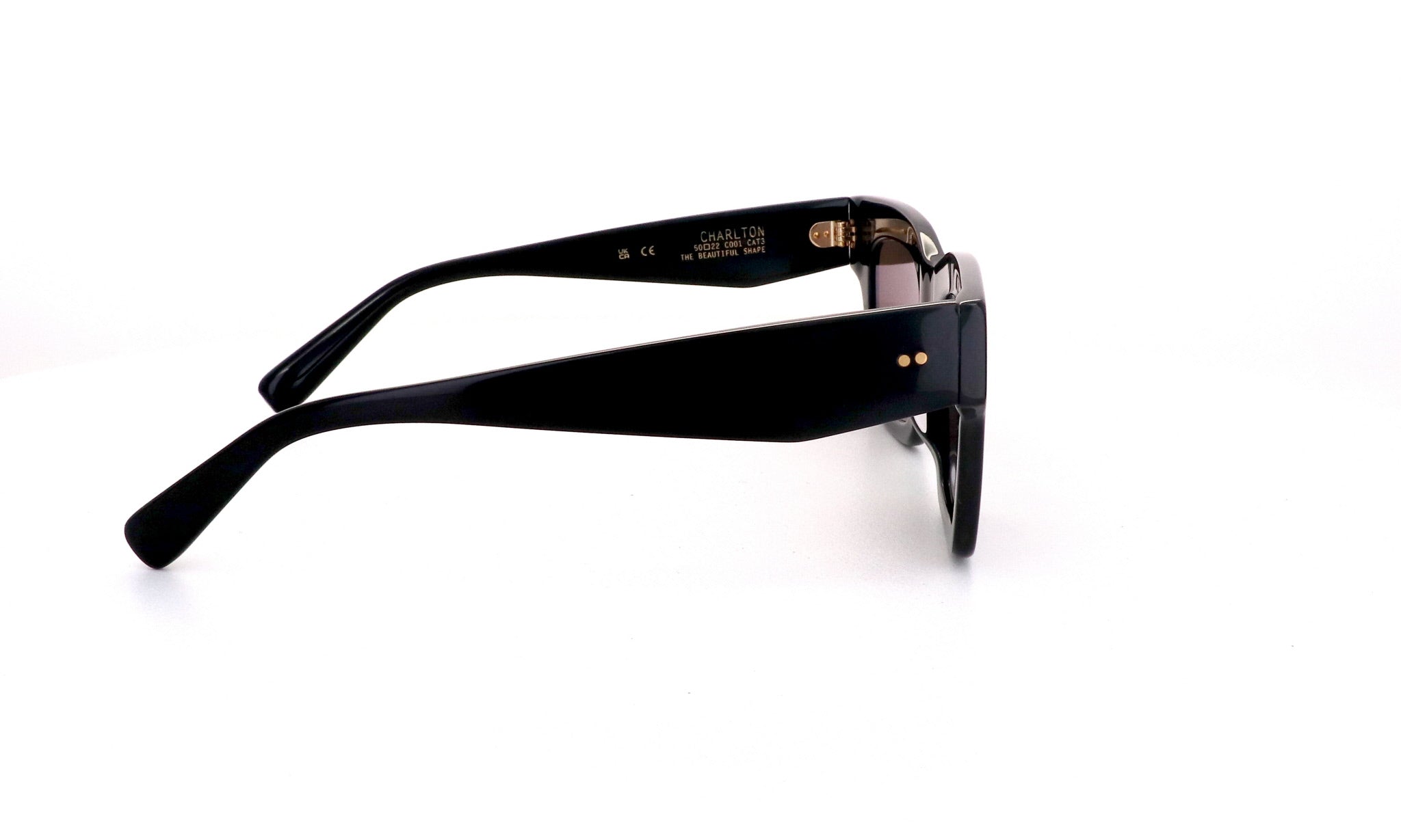サングラス KALEOS FW25 Kaleos - Charlton - 4 (CHARLTON 4) Kaleos Eyehunters - Charlton Sunglasses | Specs Collective