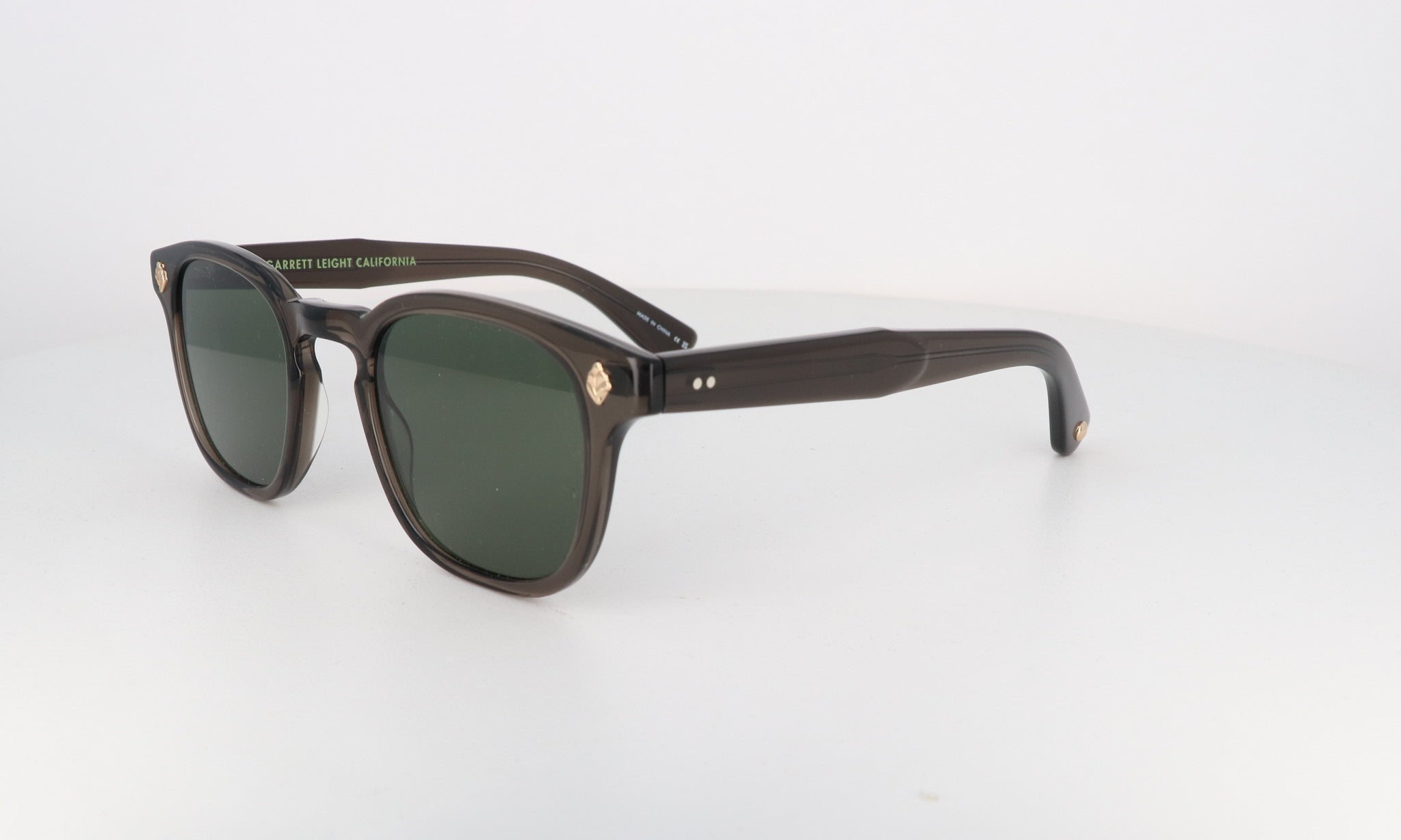 NEW GARRETT LEIGHT GLCO X MITCHELL & NESS RAMBIS SUNGLASSES