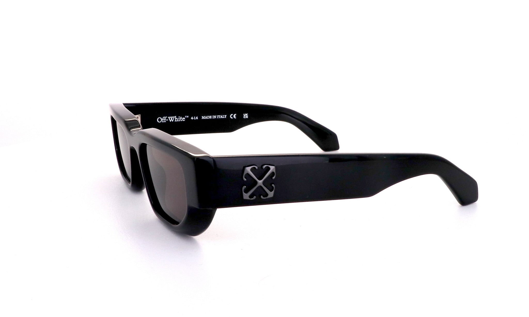 GUIZIO クルーネック ブラック Gucci GG0038ON Glasses | Free Shipping and Returns | Eyeconic