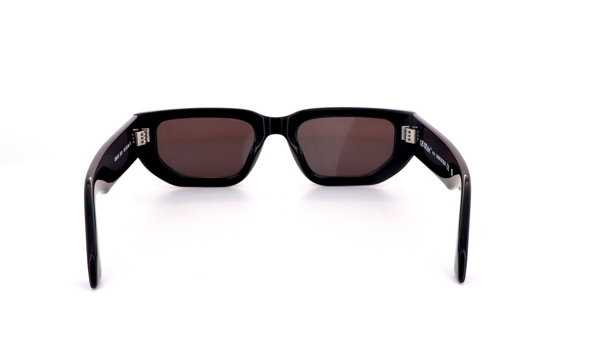 okano Men's Off-White OERI 115 Greeley Sunglasses – Jorge Oculista
