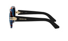 A pair of stylish sunglasses with a Christian Dior brand name on the frame.