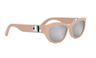 30MONTAIGNE B5U OVAL SUNGLASSES - Jorge Oculista