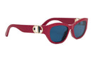 30MONTAIGNE B5U OVAL SUNGLASSES - Jorge Oculista