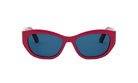30MONTAIGNE B5U OVAL SUNGLASSES - Jorge Oculista
