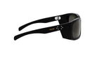 A pair of black sunglasses with the Celine logo on the frame.