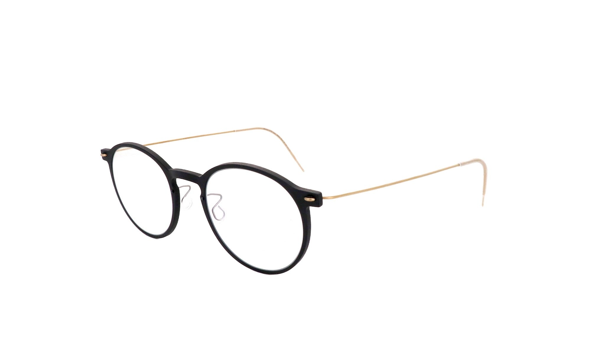 Looking Glass Portrait 新品未使用 Crystal on Silver Rectangle Glasses incl. $0 High Index