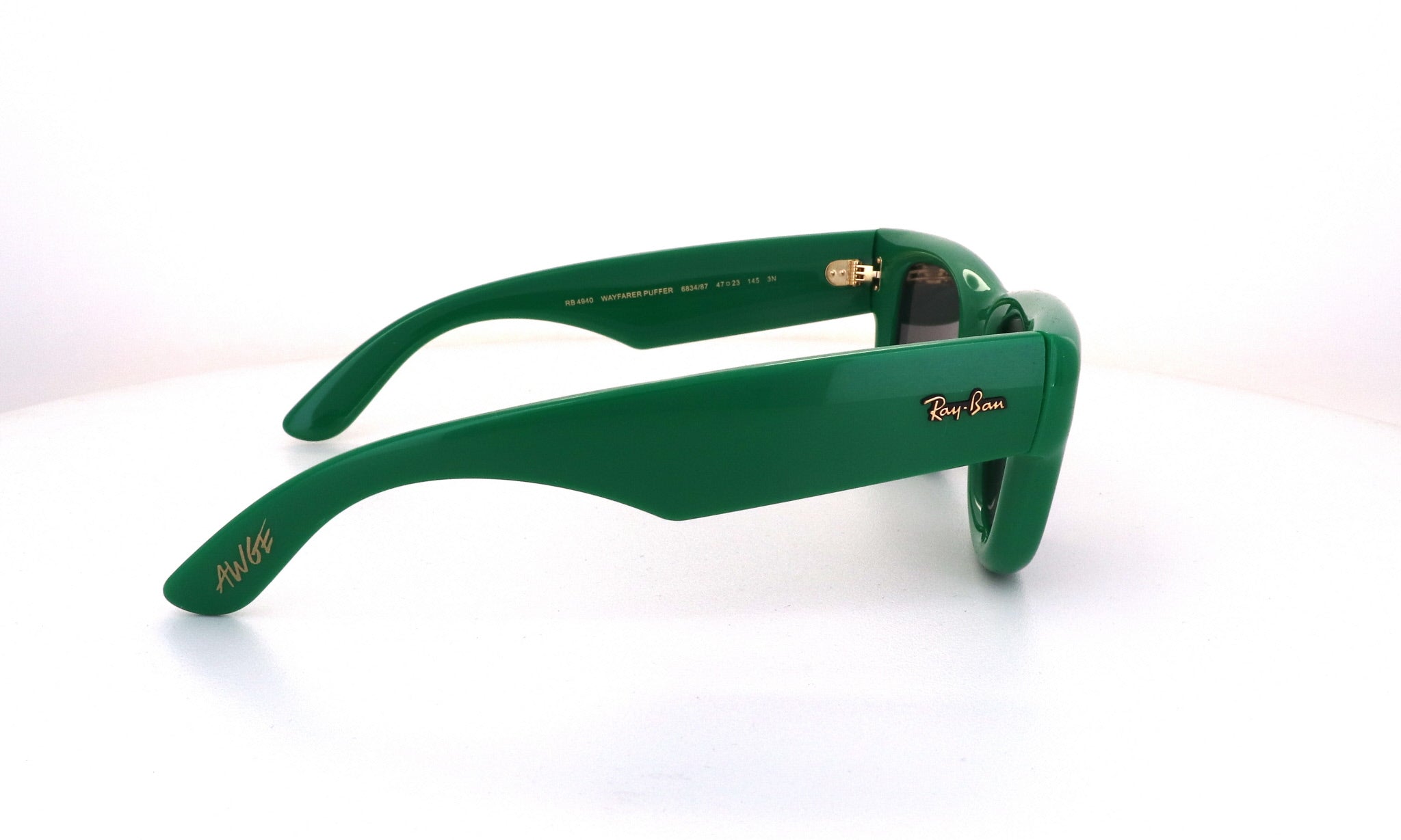 Rayas Ophthalmic frames Ray-Ban RX7217 CHAD 8263 8056597842969