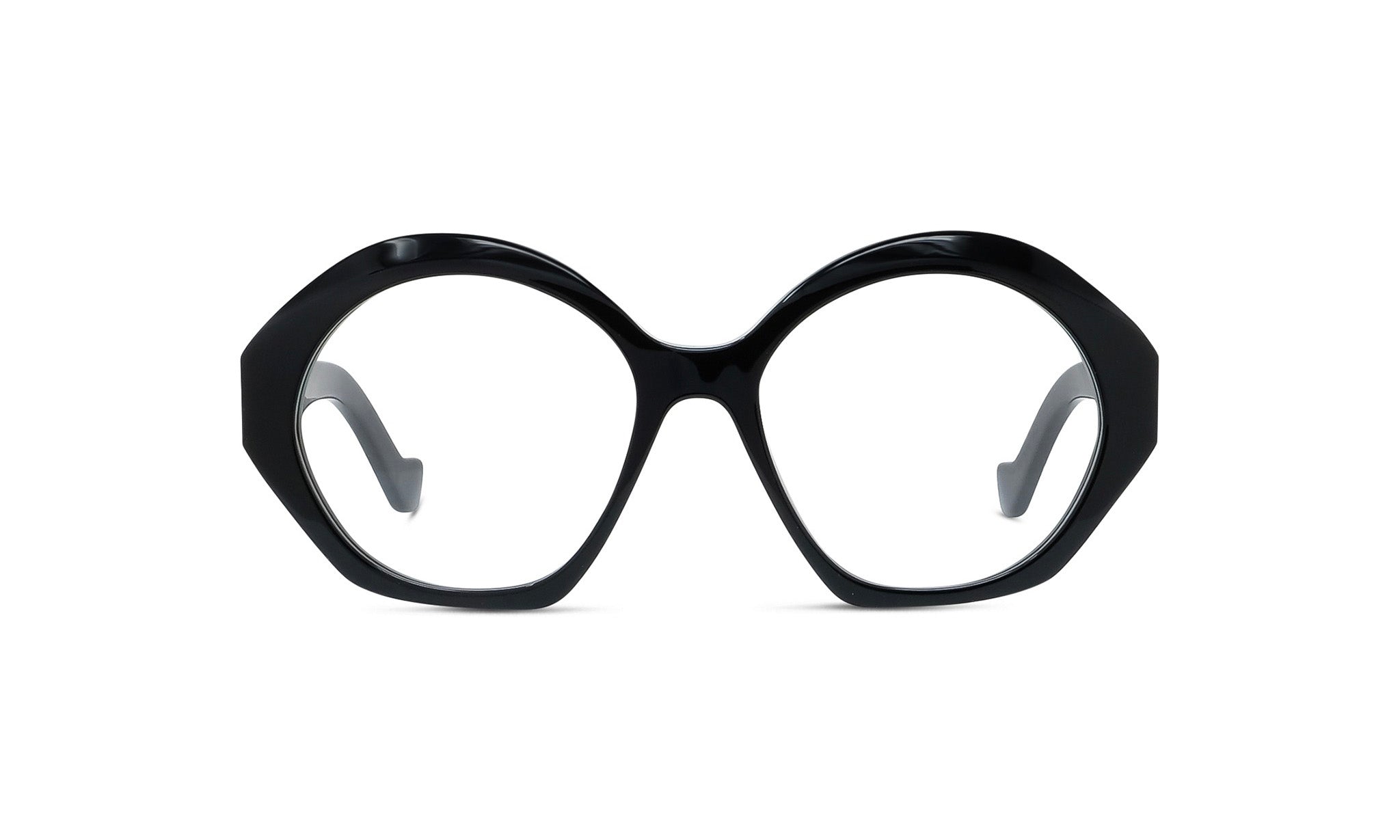 ANAGRAM GREY GEOMETRIC EYEGLASSES - Jorge Oculista