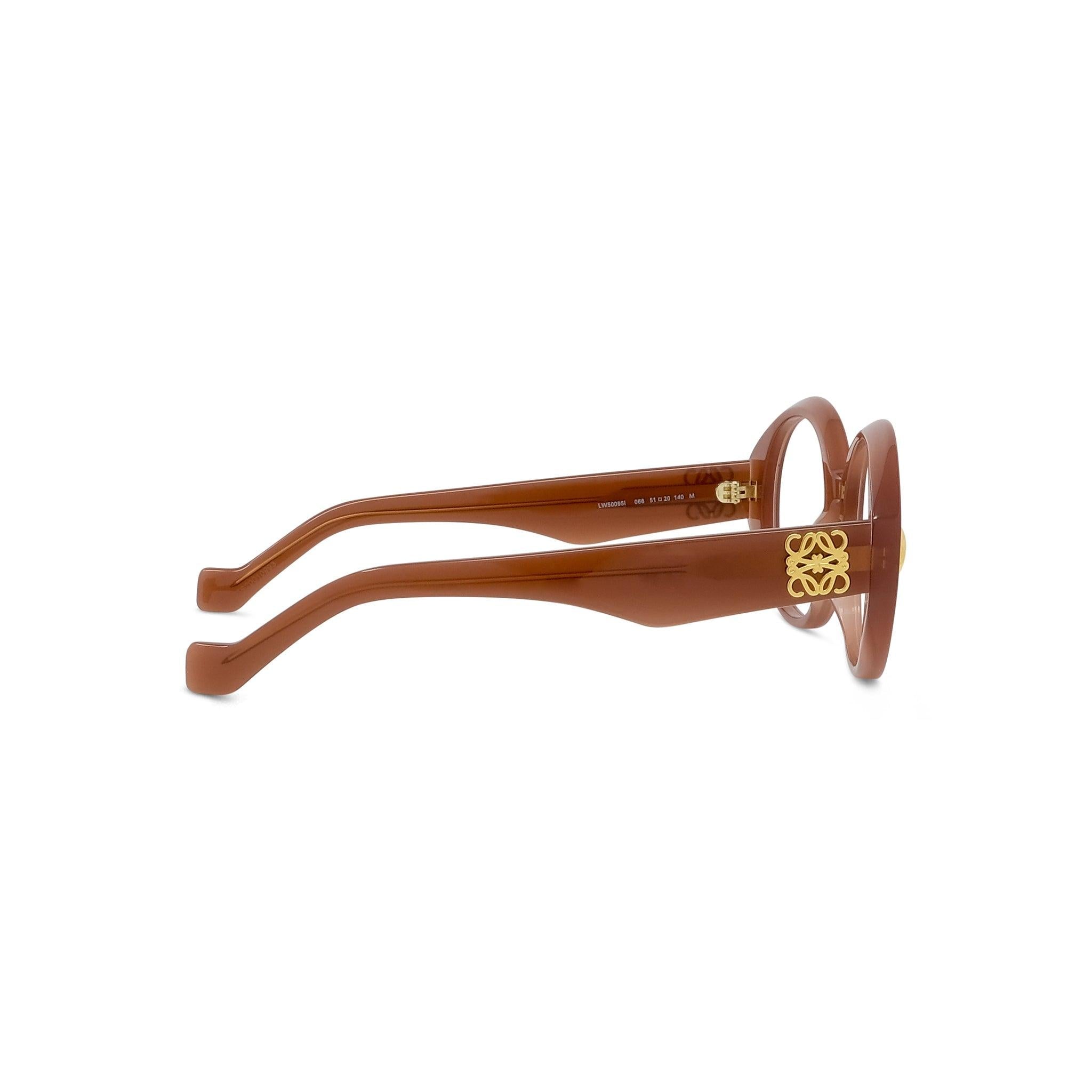 ANAGRAM ROUND EYEGLASSES - Jorge Oculista
