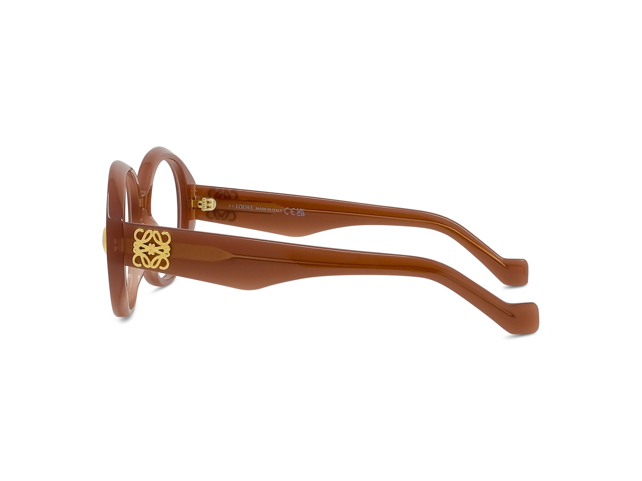 ANAGRAM ROUND EYEGLASSES - Jorge Oculista