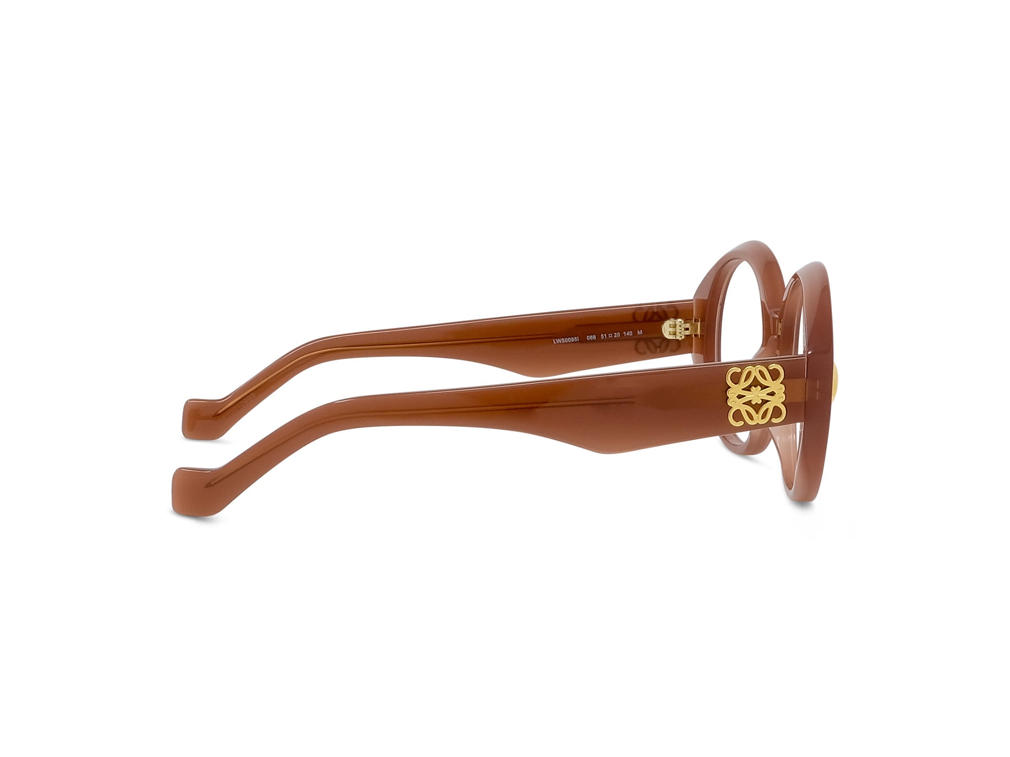 ANAGRAM ROUND EYEGLASSES - Jorge Oculista