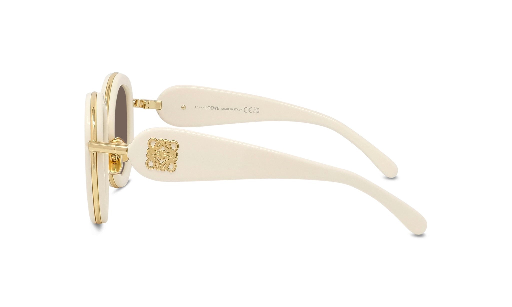 ANAGRAM ROUND SUNGLASSES - Jorge Oculista