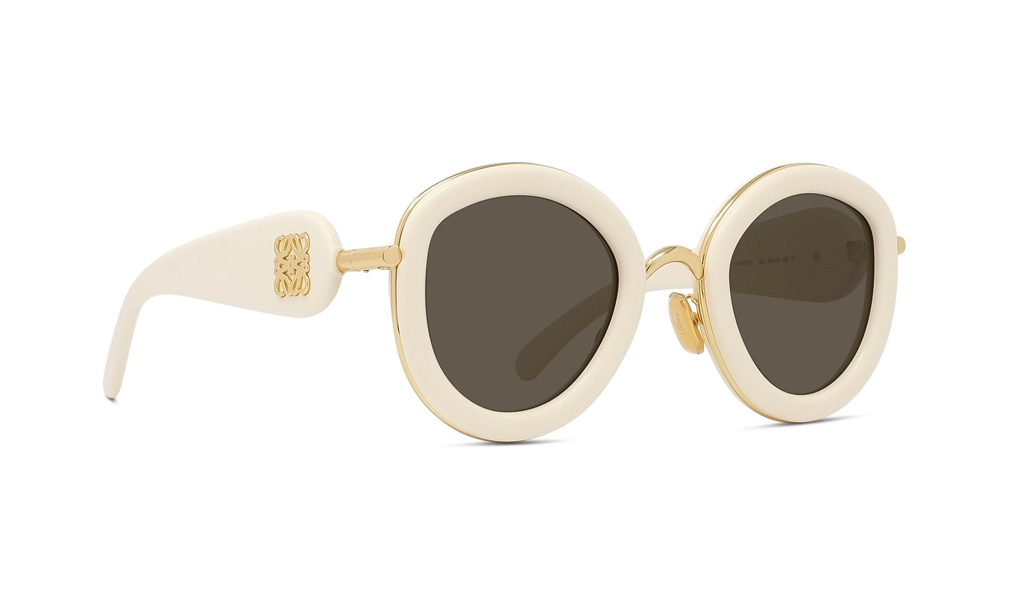 ANAGRAM ROUND SUNGLASSES - Jorge Oculista