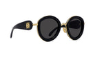 ANAGRAM ROUND SUNGLASSES - Jorge Oculista