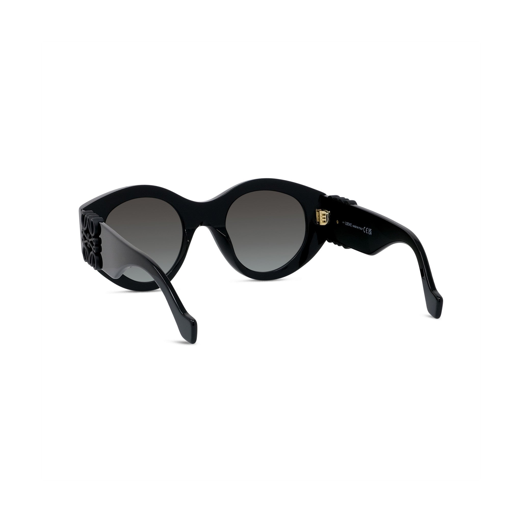 ANAGRAM ROUND SUNGLASSES - Jorge Oculista