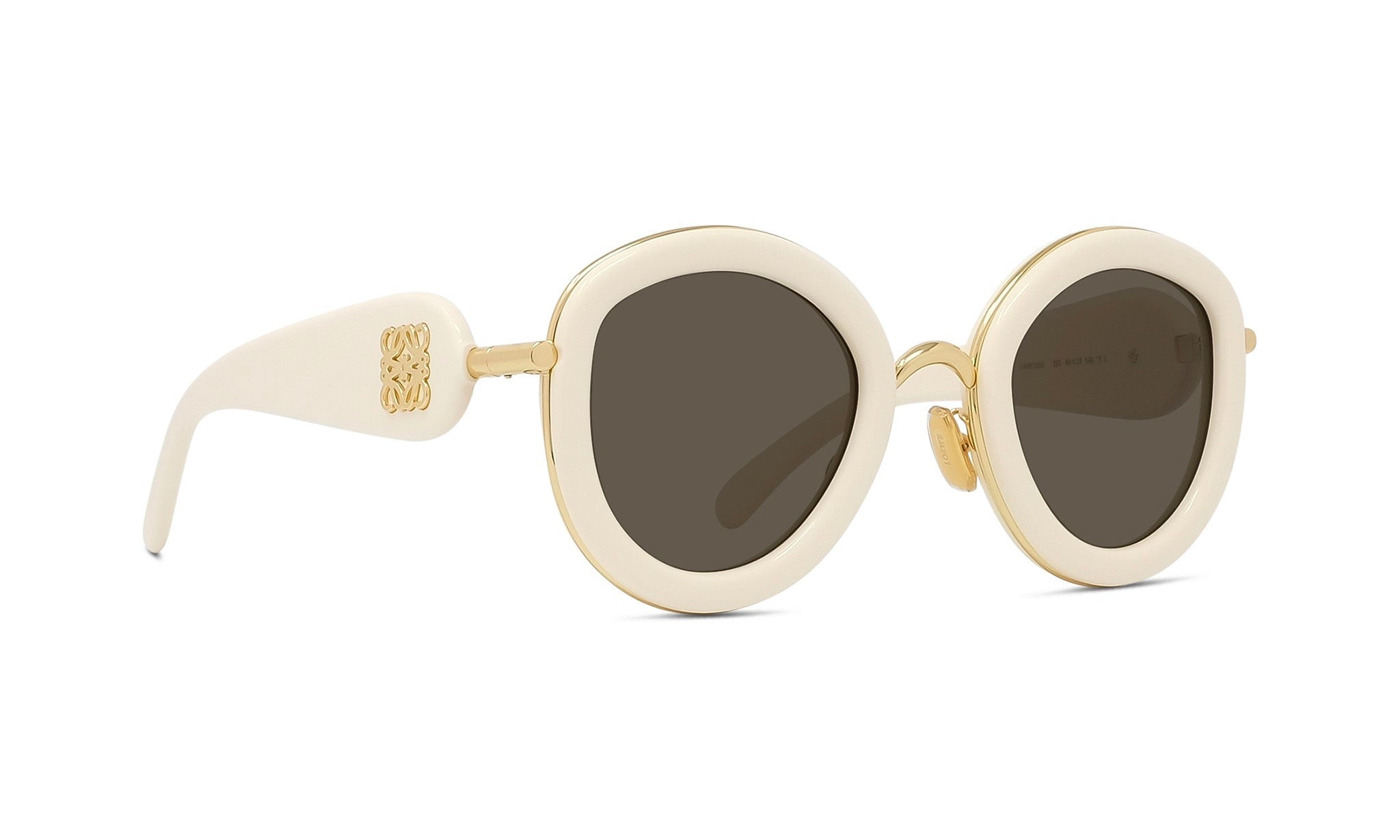 ANAGRAM ROUND SUNGLASSES - Jorge Oculista