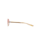 ANAMCARA OVAL SUNGLASSES - Jorge Oculista