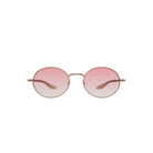ANAMCARA OVAL SUNGLASSES - Jorge Oculista